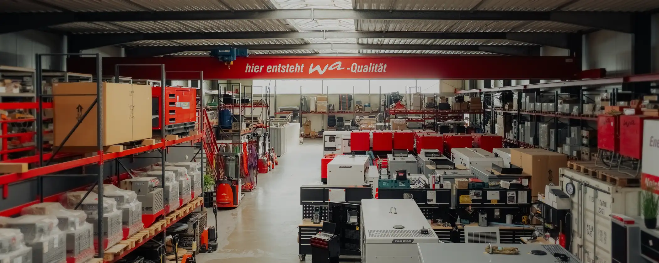WA Notstromtechnik in Verl