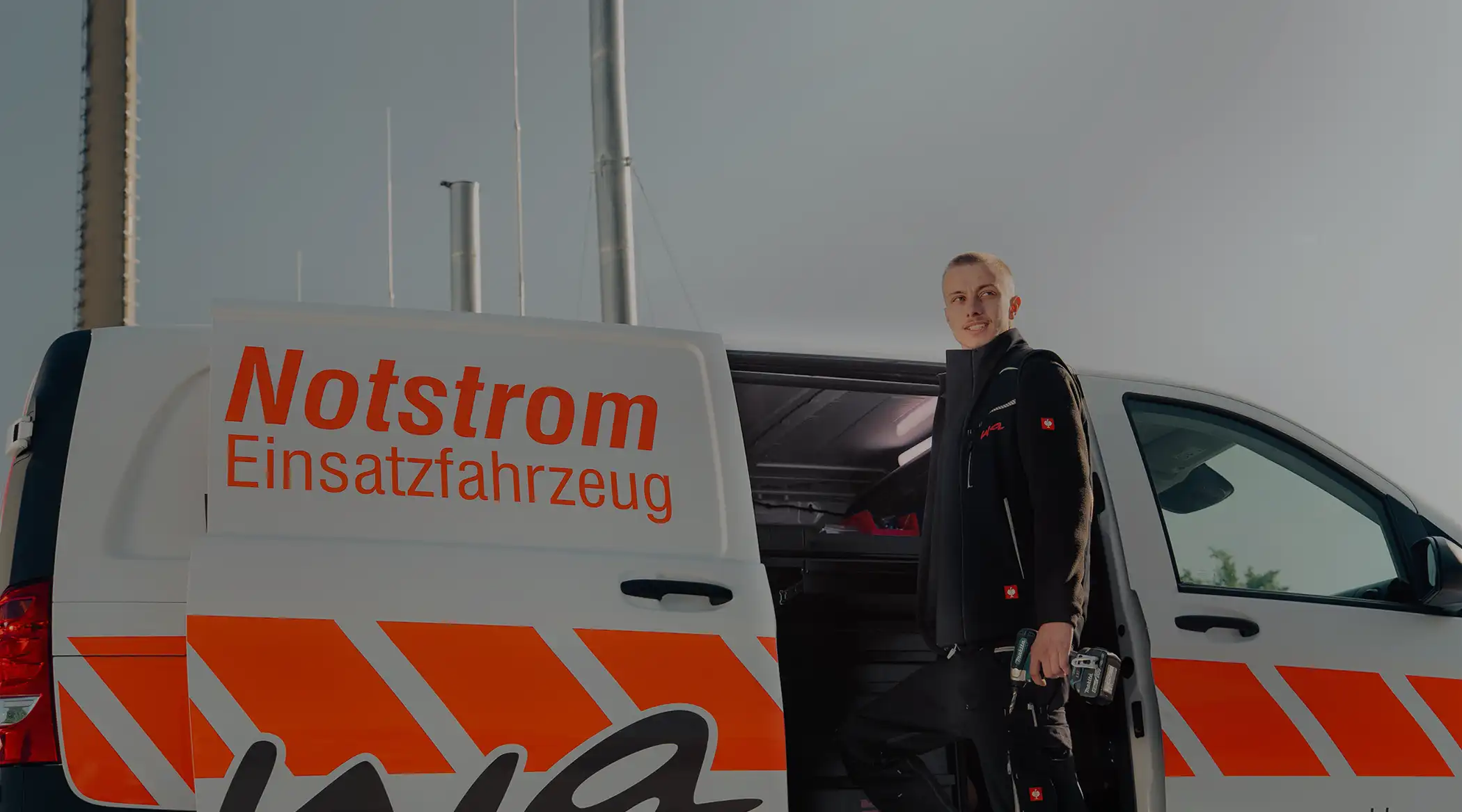 WA Notstromtechnik in Verl