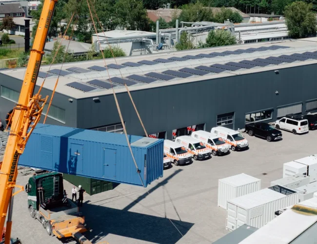WA Notstromtechnik in Verl
