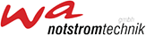 Zapfwelle.de – WA Notstromtechnik GmbH Logo