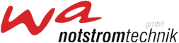 Zapfwelle.de – WA Notstromtechnik GmbH Logo